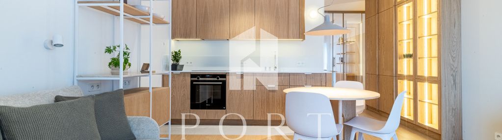 Mieszkanie w centrum miasta z dużym tarasem!