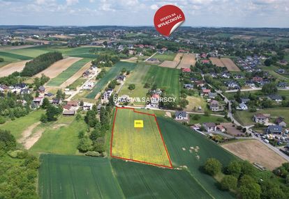 Działka budowlana łuczanowice