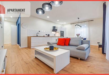 Apartament z ogródkiem