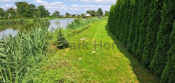 Sprzedam staw (zarybiony)