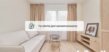 Dwupokojowe mieszkanie po remoncie zemska