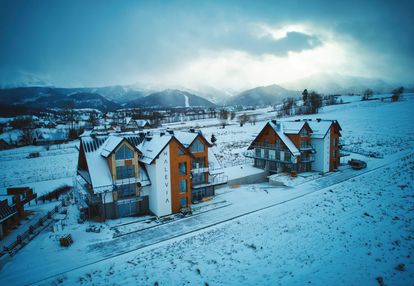 Ostatni apartament z ogródkiem u podnóża tatr