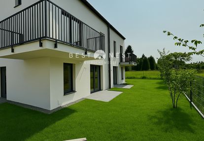 Mieszkanie z widokiem na góry - ogródek