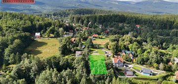 Działka budowlana w sercu karkonoszy