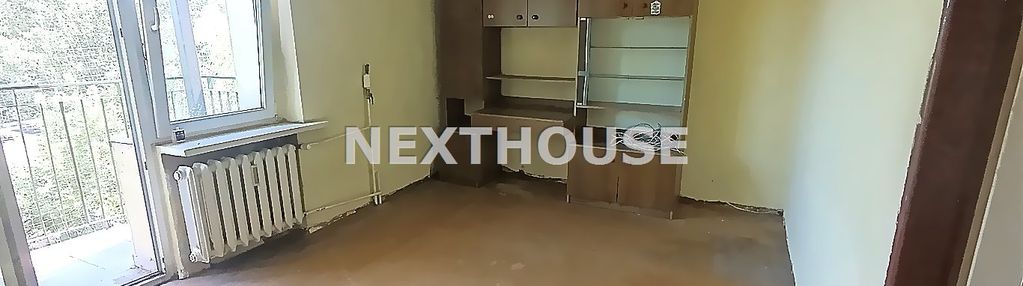 2-pokojowe mieszkanie niwka/bór sosnowiec