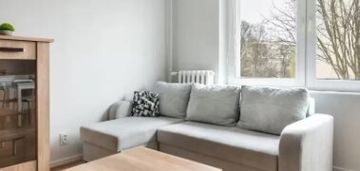 2-pokojowe mieszkanie na pradze-południe