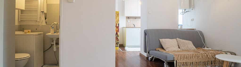 Prądnik biały | tramwaj | taras | 1 pokojowe