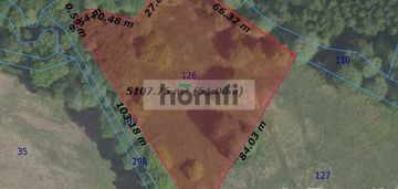 Promocja - piękna działka pod lasem!