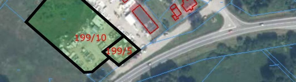 Działka inwestycyjna w gietrzwałdzie