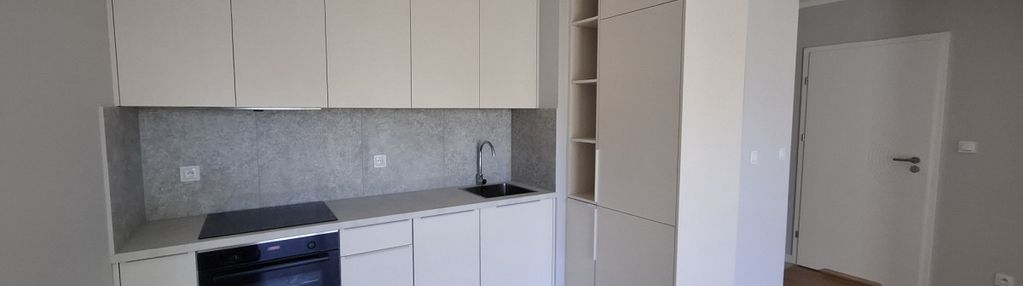 Nowe mieszkanie do wynajęcia | balkon | miejsce po