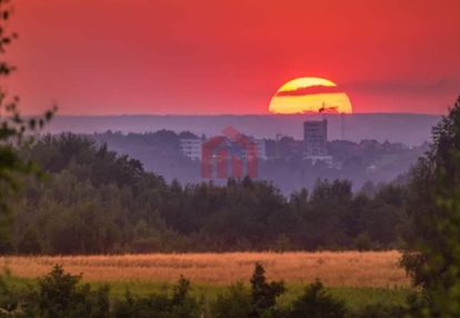 35 ar, ul. leśna, panorama na miasto