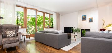 Luksusowy apartament 167,6 m² | 4 sypialnie