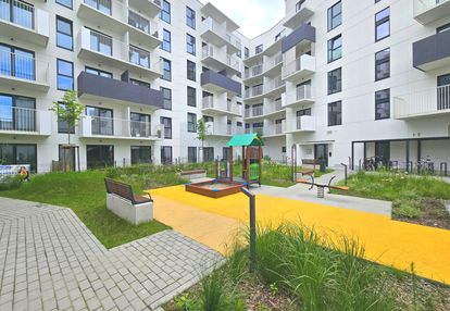 M3 śródmieście nowe osiedle neonowe