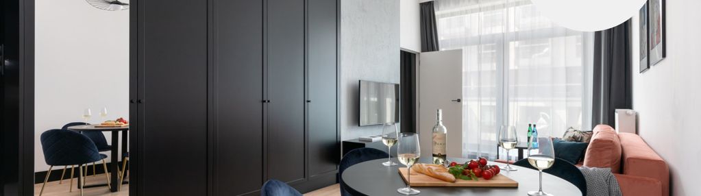 2 pokoje | 42 m² | elektrownia powiśle