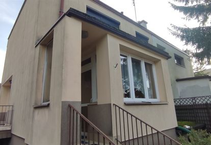 Rubinowa łódź bałuty przytulny dom z garażem