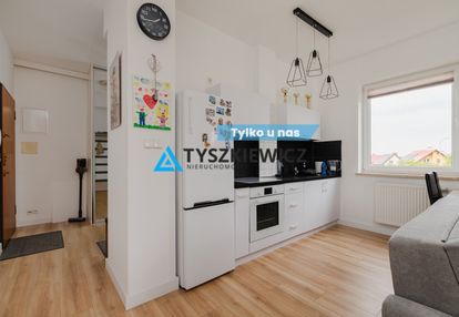 Przytulne mieszkanie z balkonem w rumi – 37 m².