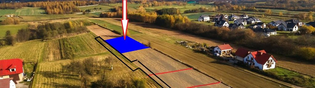 Działka budowlana przebieczany