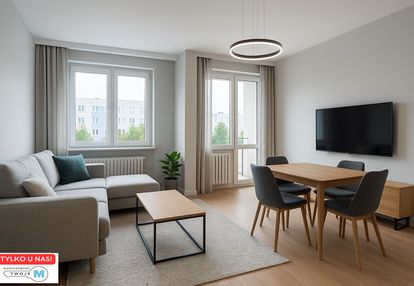 3 pokoje na stoku bez piecyka gazowego