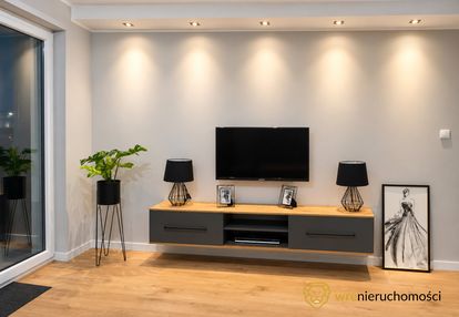 Stabłowice | 45 m² | ogródek 40 m² | styl loftowy