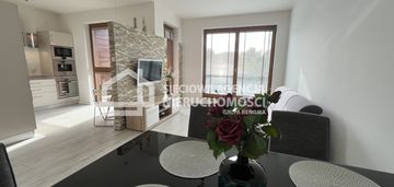 Apartament z widokiem na zieleń 2 pok brzeźno