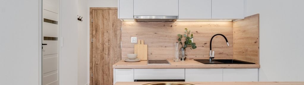 Mikro apartament centrum boczna jedności