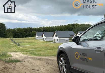 Dom z sauną i balią i działka 1000m2