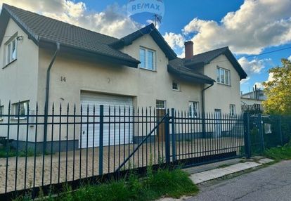 Duży, ładny dom blisko starówki gdańska