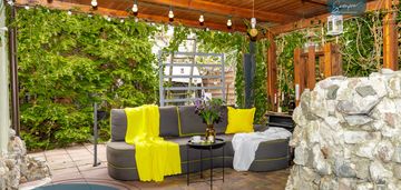 Przytulny dom w mieście – 3 pokoje, ogród !