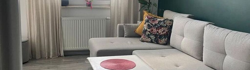 Nowoczesny apartament w inwestycji awiator charlie