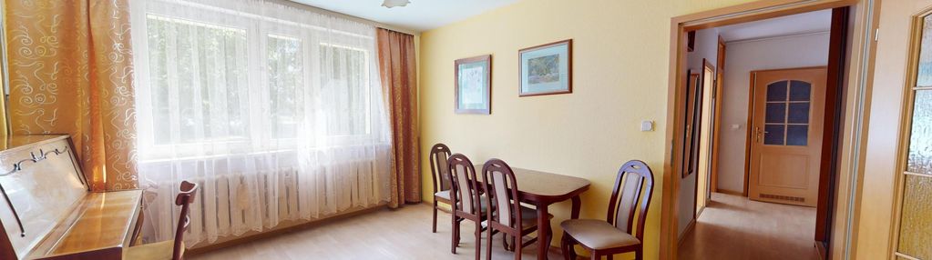 2 niezależne pokoje | 42,80 m² | parter | gliwice, ul. kochanowskiego