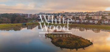 Nowoczesny dom z widokiem na wodę | osiedle miłe