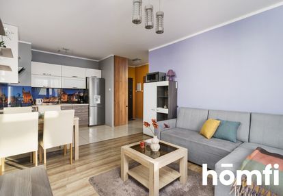 Przytulne dwupokojowe mieszkanie na wynajem