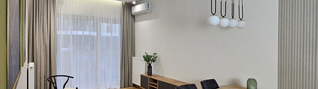 Centrum nowe budownictwo 62 m2 do wejścia, parking