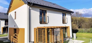 Bliźniak w tyńcu od dewelopera  bez prowizji i pcc