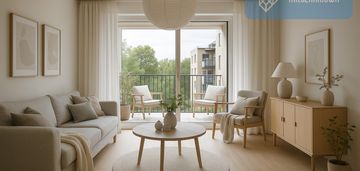 Zaraz gotowe – nowoczesny design i park za rogiem!