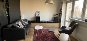 3-pokojowe mieszkanie na ochocie