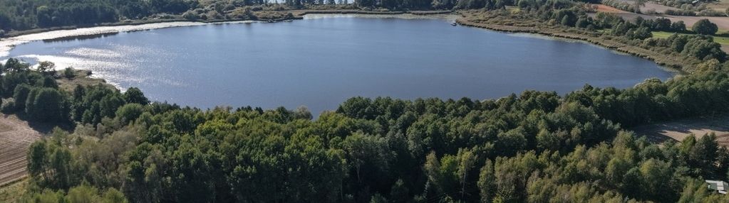 Działka 3012 m² blisko jezior | jedlanka
