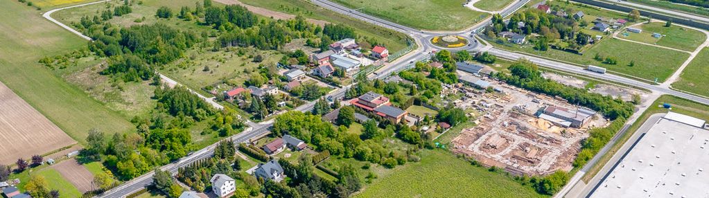 Widzew, 1,39 ha pod usługi lub domy, media, mpzp