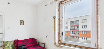 Mieszkanie w kamienicy do kapitalnego remontu