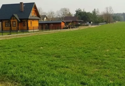 Działka na sprzedaż 1000m2