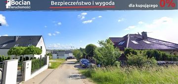 Działka w atrakcyjnej lokalizacji! gdańsk jasień!