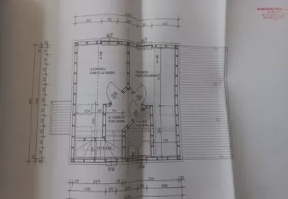 Działka na sprzedaż 1376m2