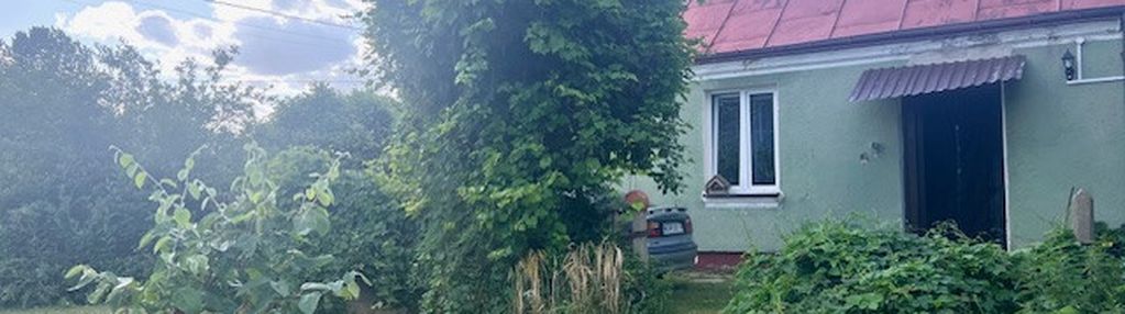 Mały domek/dla pary rodziny/cicha, zielona okolic