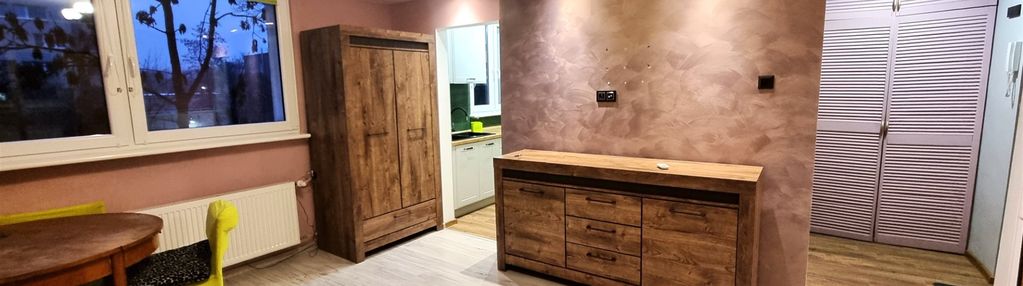 Estetyczna, nowoczesna kawalerka ul. dąbrowskiego