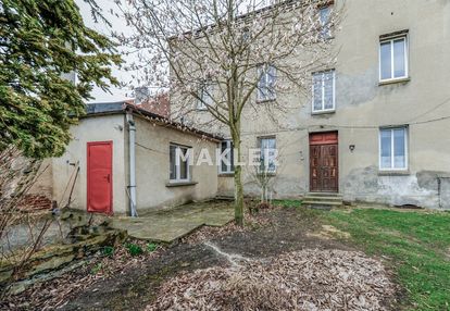 Kamienica w centrum gąsawy z działką 1670 m2!!!