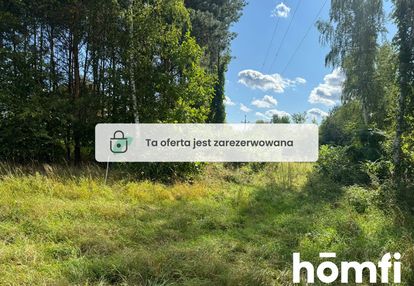 Duża działka w cichej okolicy | pkp