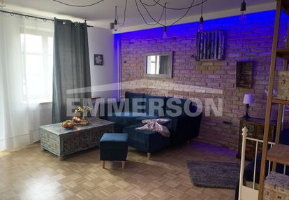 Loft przy stacji metra wileńska