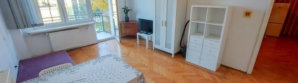 Krowodrza lea piastowska 40 m2 2pok balkon piwnica