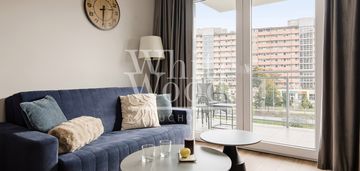 Studio | kawalerka | blisko morza | balkon | hala garażowa