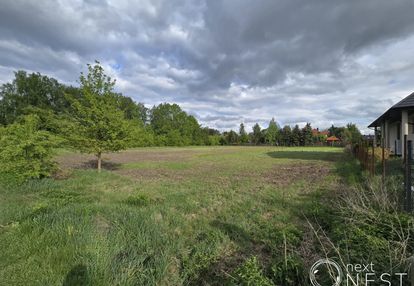 Działka budowlana 900 m2, łoś, gm. prażmów
